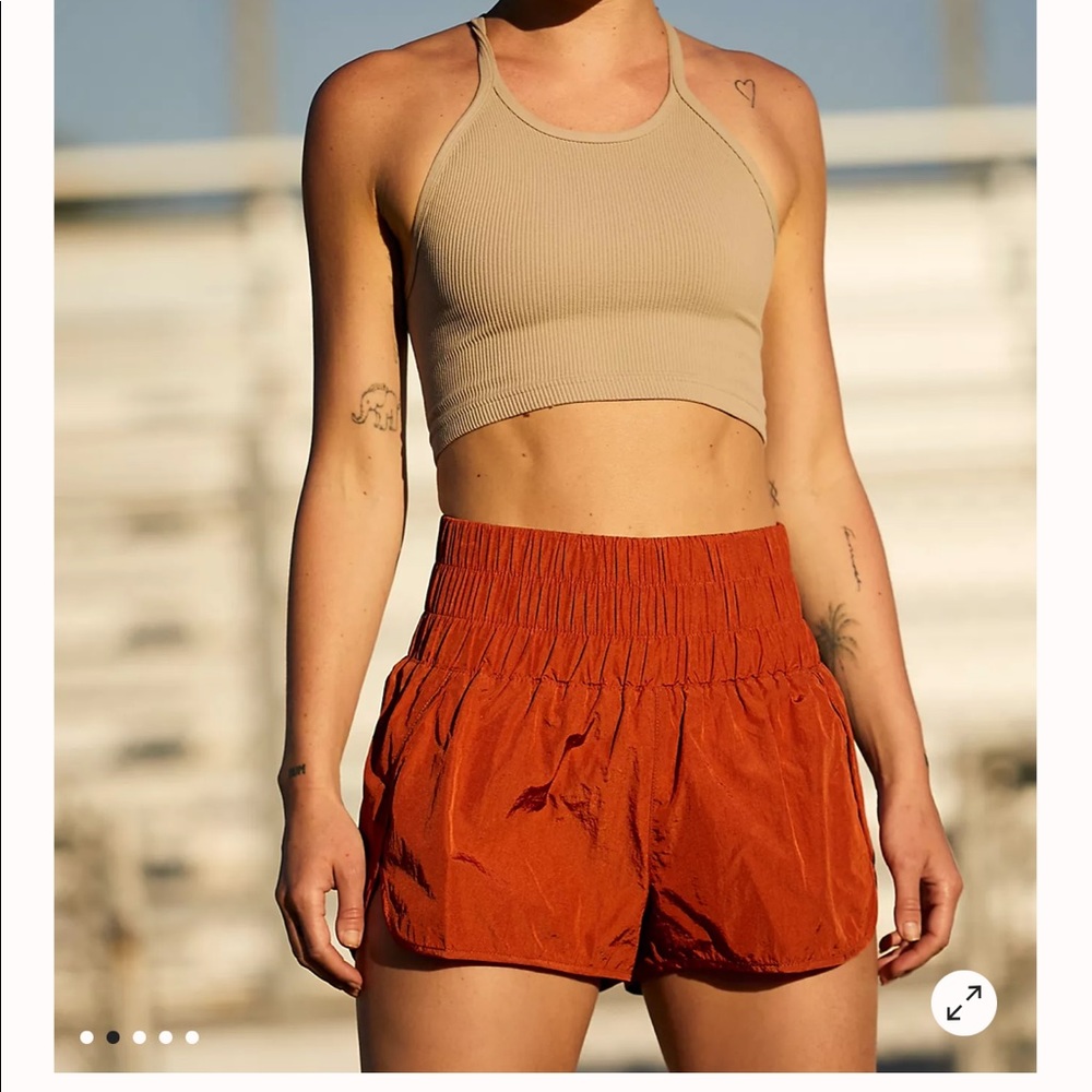 Free people the way home shorts